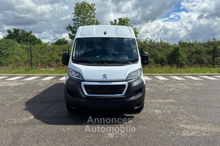 Peugeot Boxer FOURGON TOLE 3.3 T L2H2 BLUEHDI 140 S BVM6 - <small></small> 30.263 € <small>TTC</small> - #2