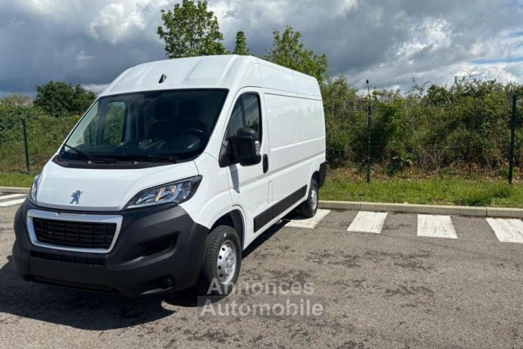 Peugeot Boxer FOURGON TOLE 3.3 T L2H2 BLUEHDI 140 S BVM6 - <small></small> 30.263 € <small>TTC</small> - #3