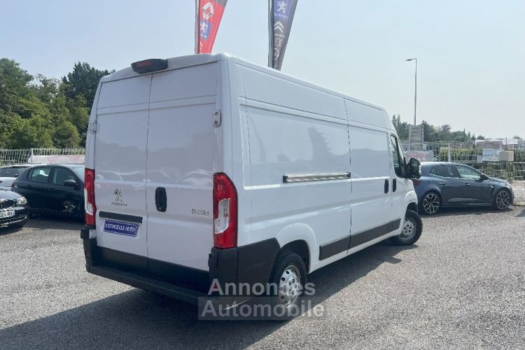 Peugeot Boxer FOURGON TOLE 330 BLUEHDI 140 - <small></small> 16.990 € <small>TTC</small> - #2