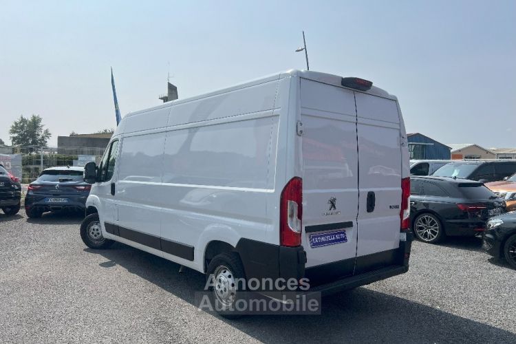 Peugeot Boxer FOURGON TOLE 330 BLUEHDI 140 - <small></small> 16.990 € <small>TTC</small> - #3