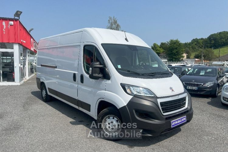 Peugeot Boxer FOURGON TOLE 330 BLUEHDI 140 - <small></small> 16.990 € <small>TTC</small> - #4