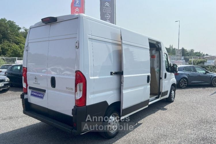 Peugeot Boxer FOURGON TOLE 330 BLUEHDI 140 - <small></small> 16.990 € <small>TTC</small> - #8