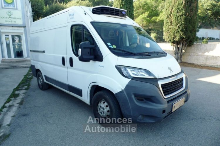 Peugeot Boxer FOURGON TOLE 330 L1H2 2.2 HDI 130 PACK CLIM - <small></small> 14.990 € <small>TTC</small> - #1