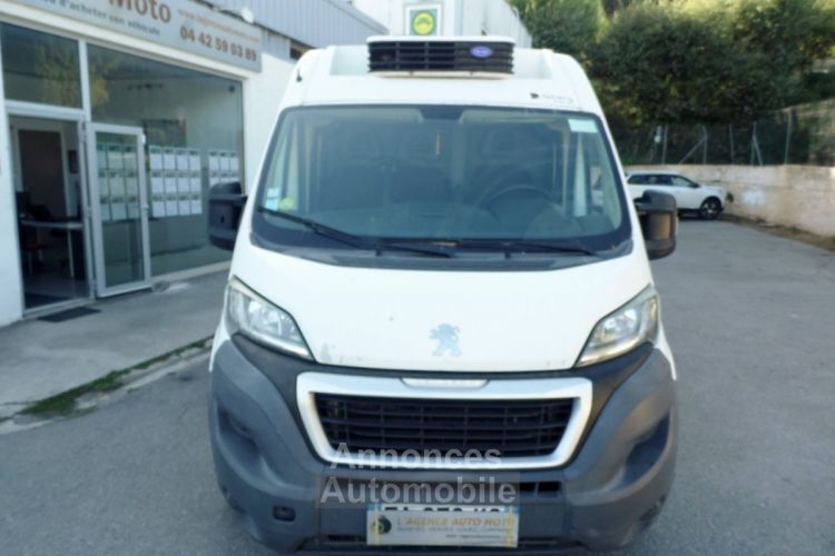 Peugeot Boxer FOURGON TOLE 330 L1H2 2.2 HDI 130 PACK CLIM - <small></small> 14.990 € <small>TTC</small> - #2