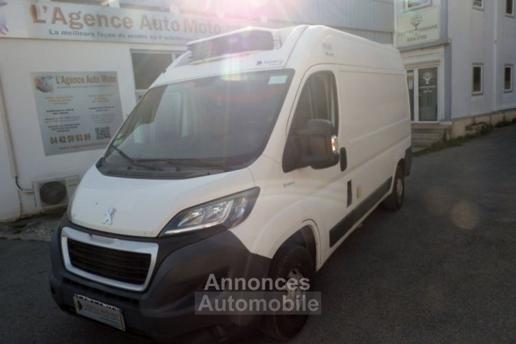 Peugeot Boxer FOURGON TOLE 330 L1H2 2.2 HDI 130 PACK CLIM - <small></small> 14.990 € <small>TTC</small> - #3