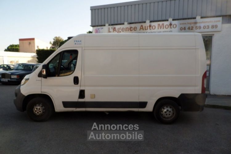 Peugeot Boxer FOURGON TOLE 330 L1H2 2.2 HDI 130 PACK CLIM - <small></small> 14.990 € <small>TTC</small> - #4