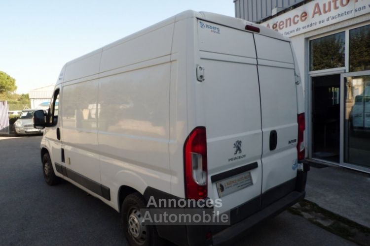 Peugeot Boxer FOURGON TOLE 330 L1H2 2.2 HDI 130 PACK CLIM - <small></small> 14.990 € <small>TTC</small> - #5