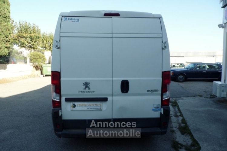 Peugeot Boxer FOURGON TOLE 330 L1H2 2.2 HDI 130 PACK CLIM - <small></small> 14.990 € <small>TTC</small> - #6