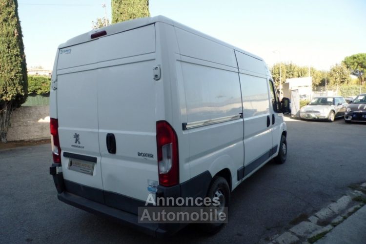 Peugeot Boxer FOURGON TOLE 330 L1H2 2.2 HDI 130 PACK CLIM - <small></small> 14.990 € <small>TTC</small> - #7