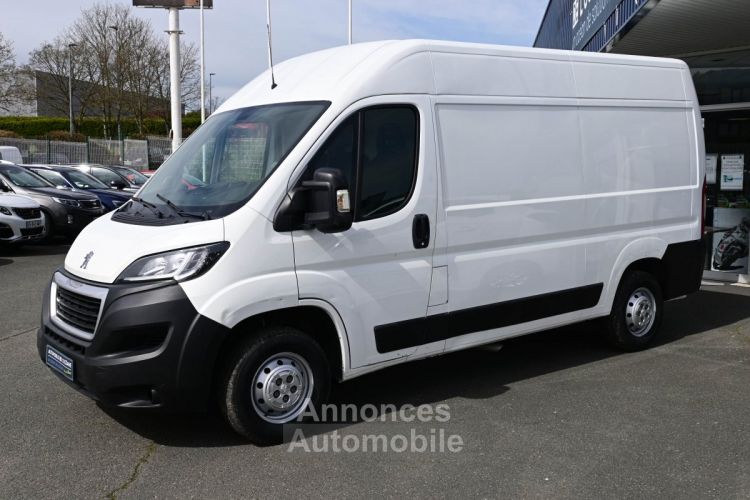 Peugeot Boxer FOURGON TOLE 330 L2H2 BLUEHDI 110 PREMIUM - <small></small> 15.459 € <small>TTC</small> - #1