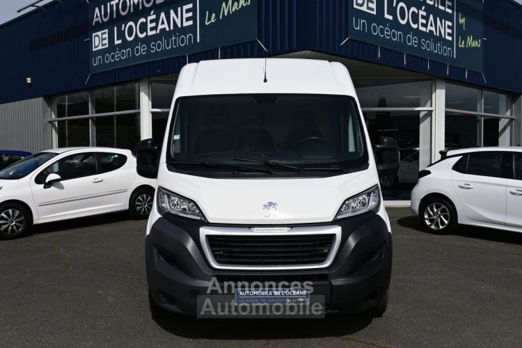 Peugeot Boxer FOURGON TOLE 330 L2H2 BLUEHDI 110 PREMIUM - <small></small> 15.459 € <small>TTC</small> - #2