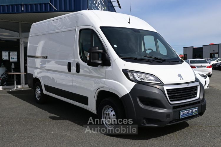 Peugeot Boxer FOURGON TOLE 330 L2H2 BLUEHDI 110 PREMIUM - <small></small> 15.459 € <small>TTC</small> - #3