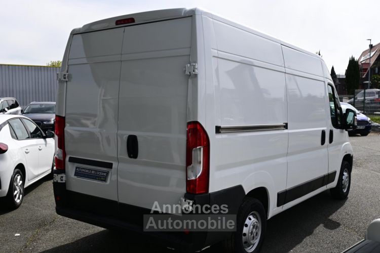 Peugeot Boxer FOURGON TOLE 330 L2H2 BLUEHDI 110 PREMIUM - <small></small> 15.459 € <small>TTC</small> - #4