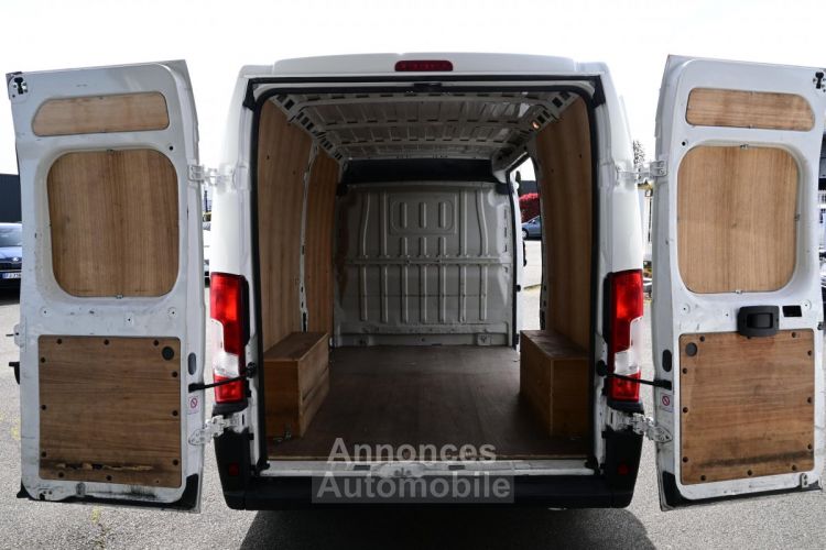 Peugeot Boxer FOURGON TOLE 330 L2H2 BLUEHDI 110 PREMIUM - <small></small> 15.459 € <small>TTC</small> - #12