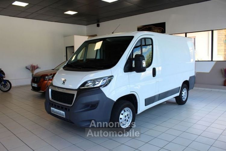 Peugeot Boxer FOURGON TOLE 333 L1H1 BLUEHDI 110 PREMIUM - <small></small> 15.900 € <small>TTC</small> - #1