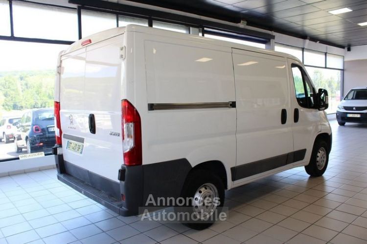 Peugeot Boxer FOURGON TOLE 333 L1H1 BLUEHDI 110 PREMIUM - <small></small> 15.900 € <small>TTC</small> - #2