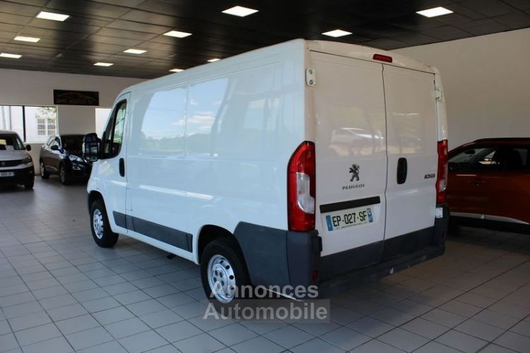 Peugeot Boxer FOURGON TOLE 333 L1H1 BLUEHDI 110 PREMIUM - <small></small> 15.900 € <small>TTC</small> - #6