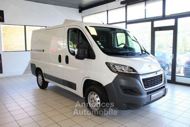 Peugeot Boxer FOURGON TOLE 333 L1H1 BLUEHDI 110 PREMIUM - <small></small> 15.900 € <small>TTC</small> - #7