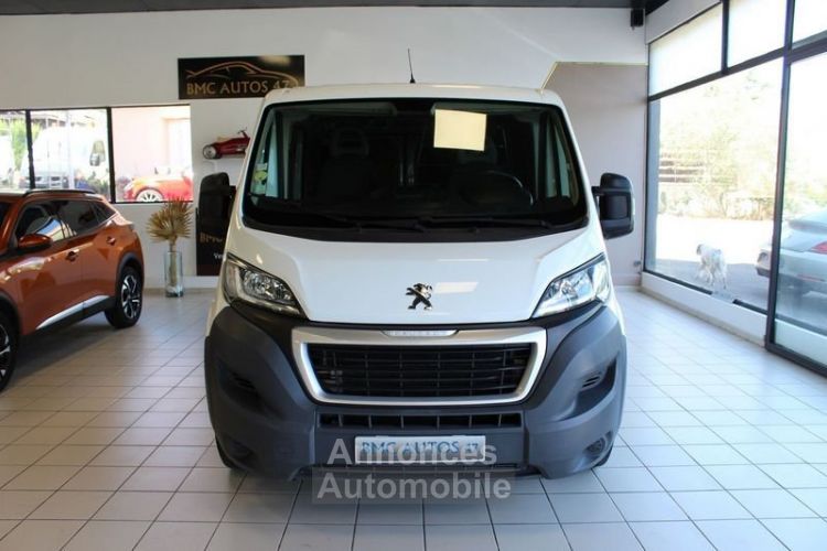 Peugeot Boxer FOURGON TOLE 333 L1H1 BLUEHDI 110 PREMIUM - <small></small> 15.900 € <small>TTC</small> - #13