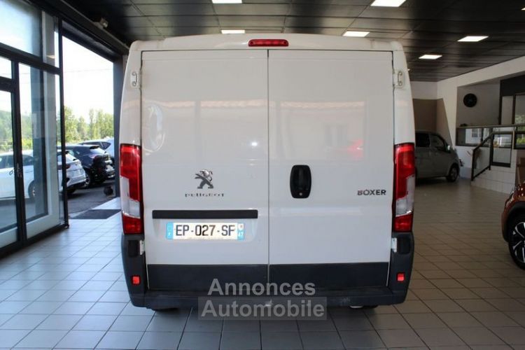 Peugeot Boxer FOURGON TOLE 333 L1H1 BLUEHDI 110 PREMIUM - <small></small> 15.900 € <small>TTC</small> - #14