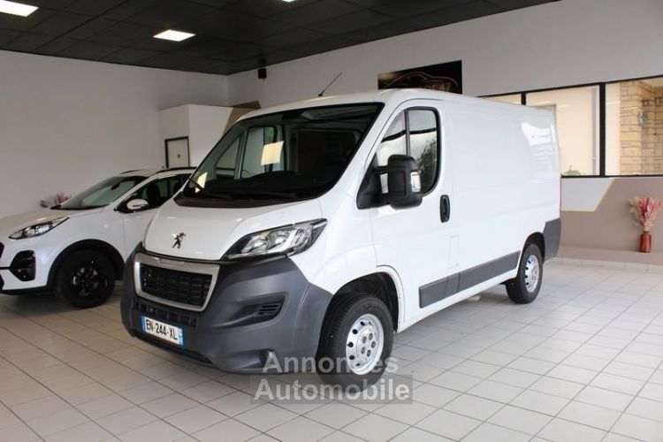 Peugeot Boxer FOURGON TOLE 333 L1H1 BLUEHDI 110 PREMIUM - <small></small> 14.800 € <small>TTC</small> - #1