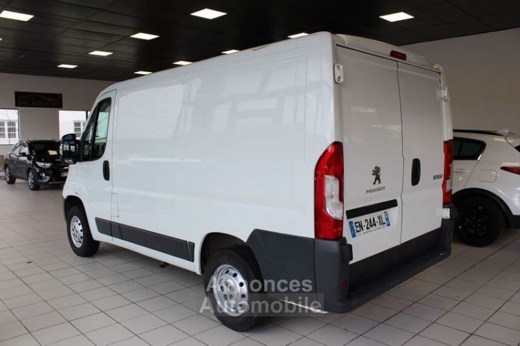 Peugeot Boxer FOURGON TOLE 333 L1H1 BLUEHDI 110 PREMIUM - <small></small> 14.800 € <small>TTC</small> - #8