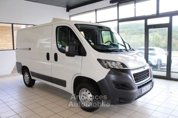 Peugeot Boxer FOURGON TOLE 333 L1H1 BLUEHDI 110 PREMIUM - <small></small> 14.800 € <small>TTC</small> - #9