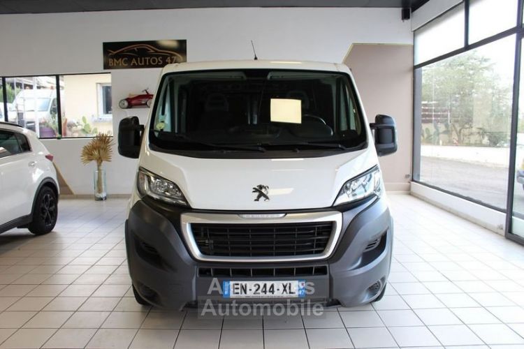 Peugeot Boxer FOURGON TOLE 333 L1H1 BLUEHDI 110 PREMIUM - <small></small> 14.800 € <small>TTC</small> - #11