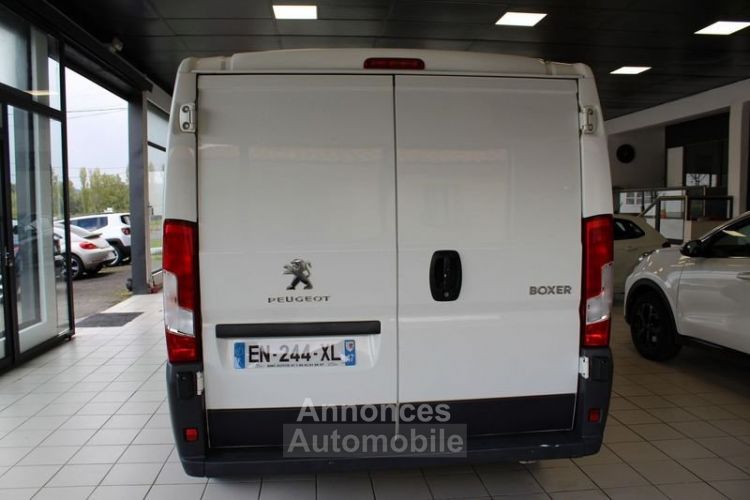 Peugeot Boxer FOURGON TOLE 333 L1H1 BLUEHDI 110 PREMIUM - <small></small> 14.800 € <small>TTC</small> - #13