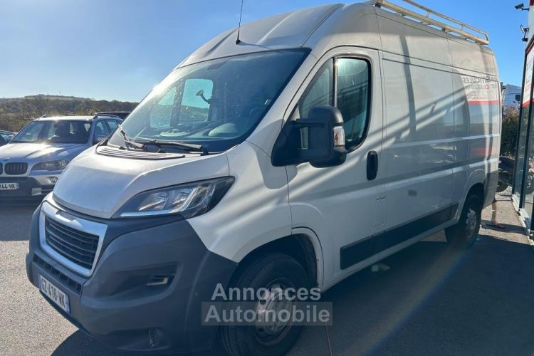 Peugeot Boxer FOURGON TOLE 333 L2H2 2.2 E-HDI 130 CONFORT - <small></small> 11.990 € <small>TTC</small> - #1