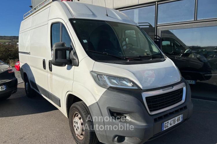 Peugeot Boxer FOURGON TOLE 333 L2H2 2.2 E-HDI 130 CONFORT - <small></small> 11.990 € <small>TTC</small> - #2