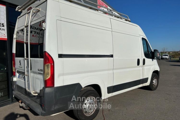 Peugeot Boxer FOURGON TOLE 333 L2H2 2.2 E-HDI 130 CONFORT - <small></small> 11.990 € <small>TTC</small> - #4