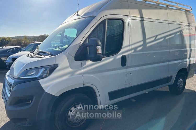 Peugeot Boxer FOURGON TOLE 333 L2H2 2.2 E-HDI 130 CONFORT - <small></small> 11.990 € <small>TTC</small> - #5