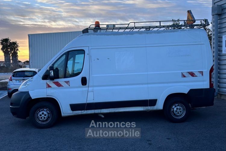 Peugeot Boxer FOURGON TOLE 333 L2H2 2.2 HDi 120 PACK CD CLIM - <small></small> 9.500 € <small>TTC</small> - #4