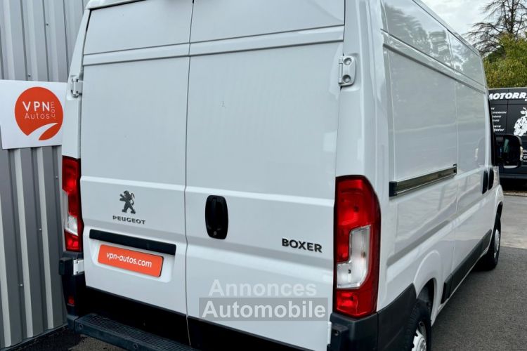 Peugeot Boxer FOURGON TOLE 333 L2H2 BLUEHDI 140 S&S ASPHALT - <small></small> 18.900 € <small>TTC</small> - #3