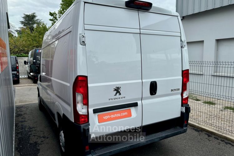 Peugeot Boxer FOURGON TOLE 333 L2H2 BLUEHDI 140 S&S ASPHALT - <small></small> 18.900 € <small>TTC</small> - #4