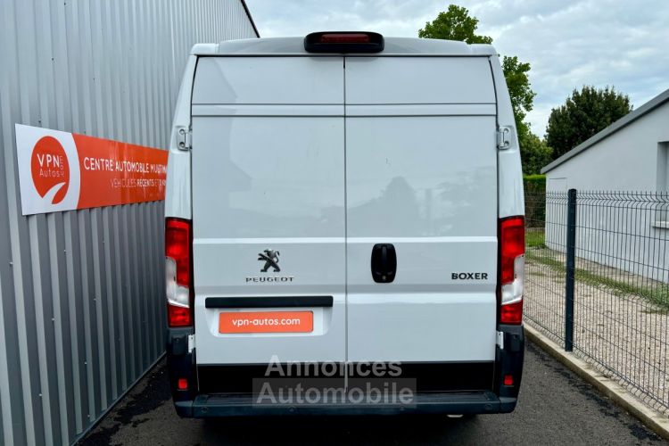 Peugeot Boxer FOURGON TOLE 333 L2H2 BLUEHDI 140 S&S ASPHALT - <small></small> 18.900 € <small>TTC</small> - #6