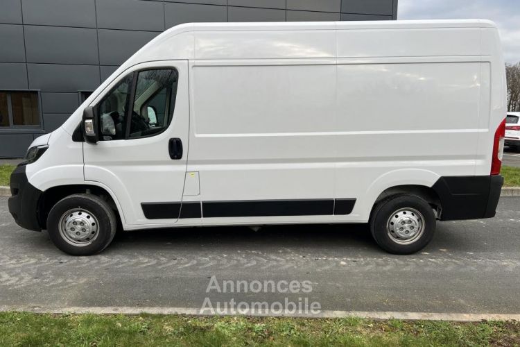 Peugeot Boxer FOURGON TOLE 333 L2H2 BLUEHDI 140 S&S ASPHALT - <small></small> 25.900 € <small>TTC</small> - #2