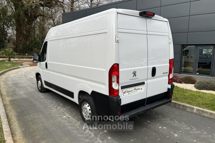 Peugeot Boxer FOURGON TOLE 333 L2H2 BLUEHDI 140 S&S ASPHALT - <small></small> 25.900 € <small>TTC</small> - #3