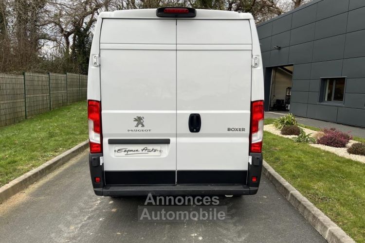 Peugeot Boxer FOURGON TOLE 333 L2H2 BLUEHDI 140 S&S ASPHALT - <small></small> 25.900 € <small>TTC</small> - #4