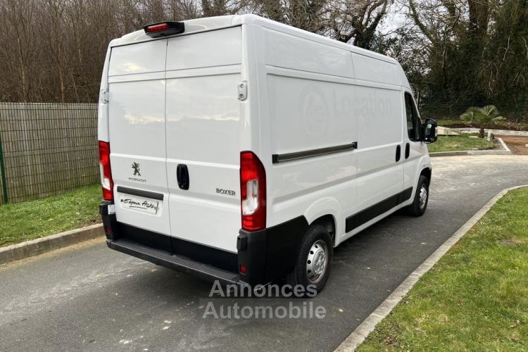 Peugeot Boxer FOURGON TOLE 333 L2H2 BLUEHDI 140 S&S ASPHALT - <small></small> 25.900 € <small>TTC</small> - #5