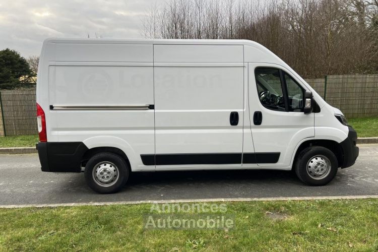 Peugeot Boxer FOURGON TOLE 333 L2H2 BLUEHDI 140 S&S ASPHALT - <small></small> 25.900 € <small>TTC</small> - #6