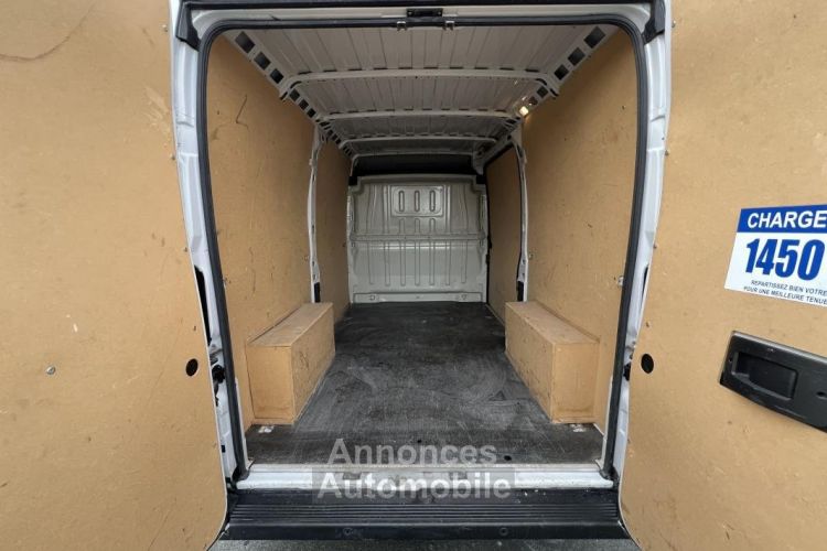 Peugeot Boxer FOURGON TOLE 333 L2H2 BLUEHDI 140 S&S ASPHALT - <small></small> 25.900 € <small>TTC</small> - #11