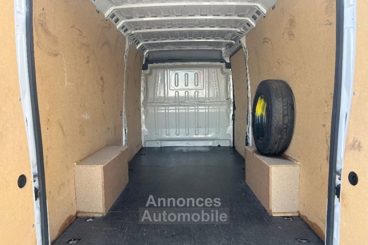 Peugeot Boxer FOURGON TOLE 435 L4H2 BLUEHDI 140 SetS ASPHALT - <small></small> 19.900 € <small>TTC</small> - #8