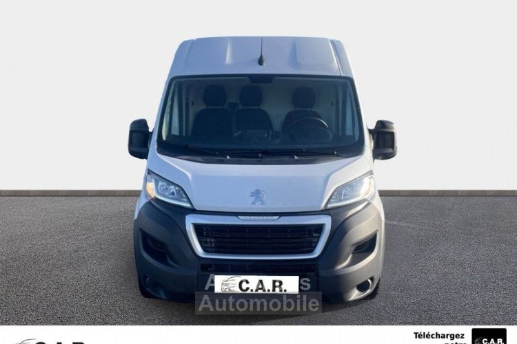 Peugeot Boxer FOURGON TOLE 435 L4H3 BLUEHDI 140 S&S ASPHALT - <small></small> 27.990 € <small>TTC</small> - #2