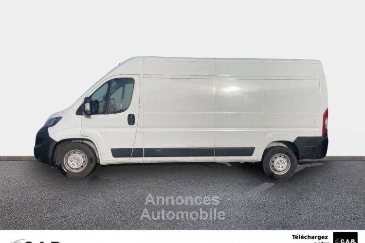 Peugeot Boxer FOURGON TOLE 435 L4H3 BLUEHDI 140 S&S ASPHALT - <small></small> 27.990 € <small>TTC</small> - #3