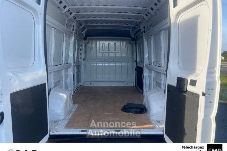 Peugeot Boxer FOURGON TOLE 435 L4H3 BLUEHDI 140 S&S ASPHALT - <small></small> 27.990 € <small>TTC</small> - #9