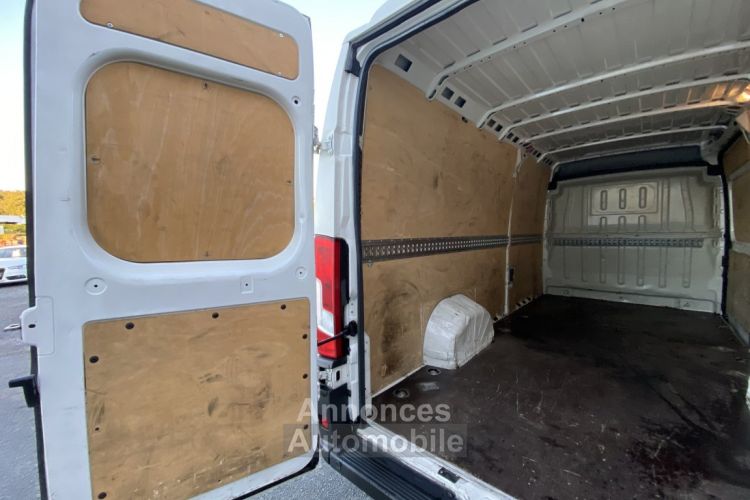 Peugeot Boxer FOURGON TOLE L4H3 BLUEHDI 140 ASPHALT +2020+CAMERA*TVA RECUPERABLE - <small></small> 11.990 € <small>TTC</small> - #14