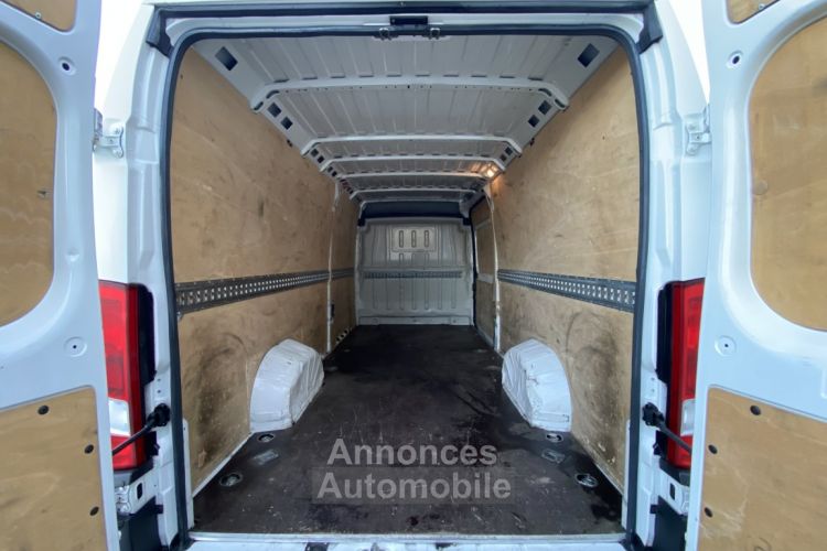 Peugeot Boxer FOURGON TOLE L4H3 BLUEHDI 140 ASPHALT +2020+CAMERA*TVA RECUPERABLE - <small></small> 11.990 € <small>TTC</small> - #15