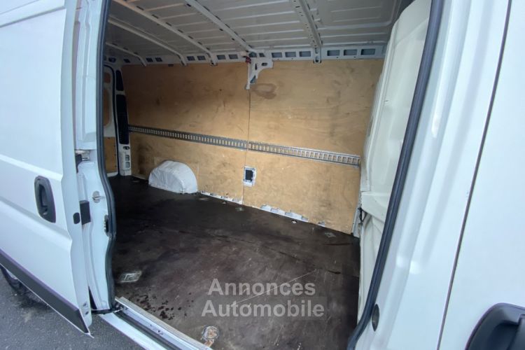 Peugeot Boxer FOURGON TOLE L4H3 BLUEHDI 140 ASPHALT +2020+CAMERA*TVA RECUPERABLE - <small></small> 11.990 € <small>TTC</small> - #16